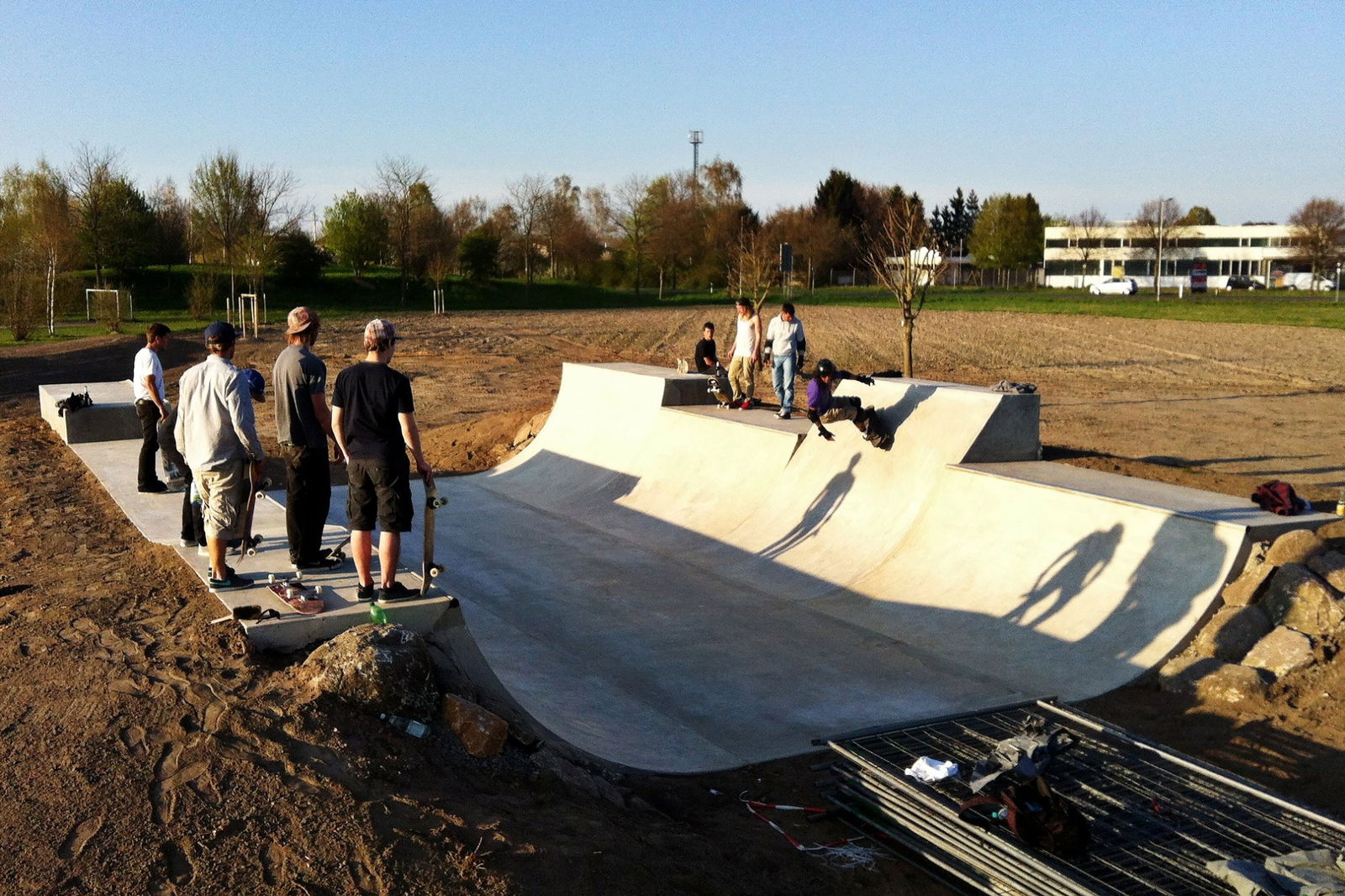 Wunstorf skatepark